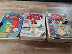 Stripboek boeken Sjors en Sjimmie jaargang 1992/ 1993/ 1994, Meerdere stripboeken, Ophalen of Verzenden, Gelezen