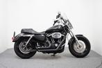 Harley-Davidson 1200 CUSTOM LIMITED (bj 2013), Chopper, Bedrijf, 1202 cc, Meer dan 35 kW
