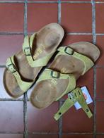 Birkenstock sandalen met riempje maat 37 leer nieuw, Kleding | Dames, Sandalen of Muiltjes, Ophalen of Verzenden, Zo goed als nieuw