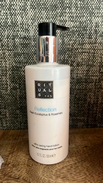 Rituals handlotion beschikbaar voor biedingen