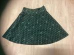 In Wear rok, mt 36, boven de knie, fluweel stof, gevoerd., Ophalen of Verzenden, Zo goed als nieuw, Maat 36 (S), Boven de knie