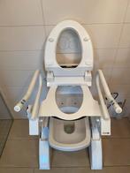 Elektrisch hoog laag toilet voor minder valide, Ophalen, Zo goed als nieuw