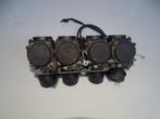 honda cb600f pc36 carburator, Ophalen of Verzenden, Gebruikt
