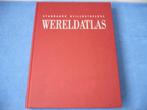 Wereldatlas wereld atlas z.g.a.n. uit 1993, Boeken, Atlassen en Landkaarten, Overige atlassen, Ophalen of Verzenden, Zo goed als nieuw