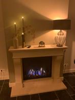 Schouw met gashaard Merk Bellfire, Huis en Inrichting, Haarden, Ophalen of Verzenden, Zo goed als nieuw, Inbouwhaard, Gashaard
