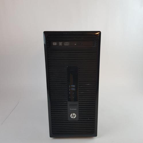 HP ProDesk 405 G2 desktop, Computers en Software, Desktop Pc's, Zo goed als nieuw