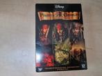 Pirates of the caribbean dvd box 1 tm 3 teab, Cd's en Dvd's, Vanaf 12 jaar, Ophalen of Verzenden, Zo goed als nieuw