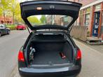 Audi A4 2.0 96KW Avant 2008 Zwart, Auto's, Audi, Origineel Nederlands, Te koop, 5 stoelen, Benzine