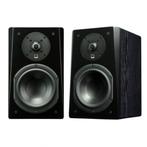 SVS: Prime Boekenplank Speakers - 2 stuks - Zwart, Overige merken, Ophalen of Verzenden, Zo goed als nieuw, 120 watt of meer