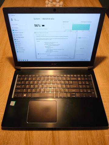 Acer Aspire 5 A515-51G-889Q laptop beschikbaar voor biedingen