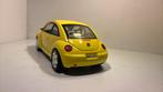 Volkswagen new beetle Bburago 1.18, Hobby en Vrije tijd, Modelauto's | 1:18, Ophalen of Verzenden, Bburago, A, A