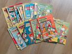Donald Duck uit 1957 - 26 losse nummers, Boeken, Gelezen, Walt Disney, Europa, Ophalen of Verzenden