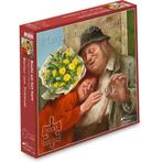 SALE! Puzzles 6x Marius van Dokkum, 1000 v. 14,95 v. 9,95, Hobby en Vrije tijd, Denksport en Puzzels, Ophalen of Verzenden, 500 t/m 1500 stukjes