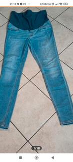 Positie kleding pakket maat 40-42, Ophalen of Verzenden, Zo goed als nieuw, Maat 38/40 (M), Broek of Spijkerbroek