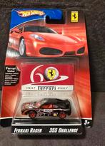 2007 hot wheels ferrari racer 355 challenge, Ophalen of Verzenden, Zo goed als nieuw, Auto