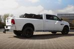 Dodge RAM 3500 6.7 CUMMINS EURO6 DUALLY! 2018 BIG HORN, Auto's, Wit, Leder, Bedrijf, Diesel