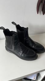 Dr Martens zwarte laarsjes 41, Zwart, Lage of Enkellaarzen, Ophalen of Verzenden, Dr. Martens