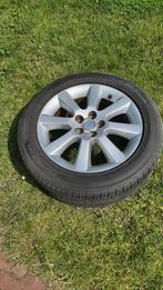 Originele Toyota Avensis 16" velgen met zomerbanden., Auto-onderdelen, Banden en Velgen, Ophalen, 16 inch, 205 mm, Zomerbanden