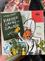 Diverse spellen, Hobby en Vrije tijd, Ophalen of Verzenden, Zo goed als nieuw