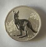 2 oz Kangaroo Next Gen 2023 zilveren munt, Verzenden, Zilver