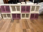 Ikea Pax Kastinrichting Komplement Schoenenrek met 8 dozen, Ophalen, Met plank(en), Gebruikt, Minder dan 150 cm