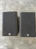 Heco Interior Plus 202 Luidsprekers - Goed Geluid!, Overige merken, Gebruikt, Ophalen of Verzenden, 60 tot 120 watt