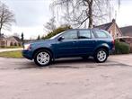 Volvo XC90 2.4 D5 Geartronic summum 2007 Blauw, Auto's, Blauw, Diesel, Vierwielaandrijving, SUV of Terreinwagen