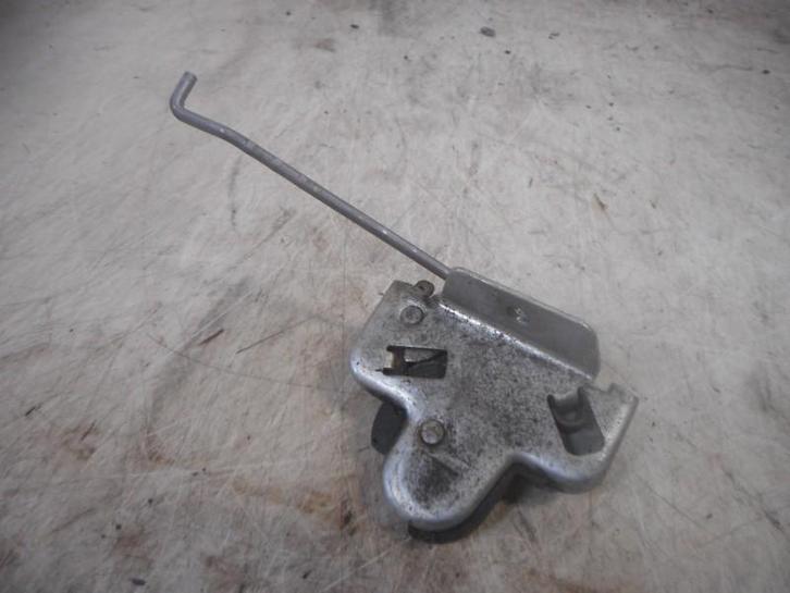 Slotvanger Achterklep Opel Astra G (F07) 2003 24462161, Auto-onderdelen, Carrosserie en Plaatwerk, Opel, Gebruikt