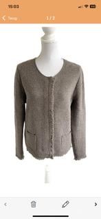 Mooi vest van Purdey XL, Kleding | Dames, Truien en Vesten, Overige kleuren, Info@purdey.nl, Maat 42/44 (L), Ophalen of Verzenden