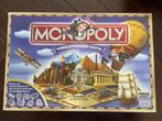 Monopoly Wereldwonder Editie, Een of twee spelers, Ophalen, Zo goed als nieuw, Hasbro