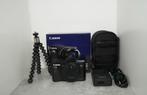 Canon powershot SX740 HS, Audio, Tv en Foto, Fotocamera's Digitaal, 20 Megapixel, Canon, Compact, Ophalen of Verzenden