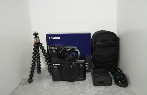 Canon powershot SX740 HS, Audio, Tv en Foto, Fotocamera's Digitaal, Zo goed als nieuw, Compact, Canon, 8 keer of meer, Ophalen of Verzenden