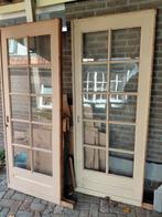 Originele Serre/Vide Deuren, Doe-het-zelf en Verbouw, Ophalen, Gebruikt, 80 tot 100 cm, Binnendeur