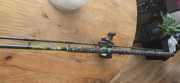 Zeck's pro cat 3m met hr20 reel beschikbaar voor biedingen