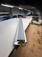 Casetteluifel fiamma. F80 400 cm, Ophalen