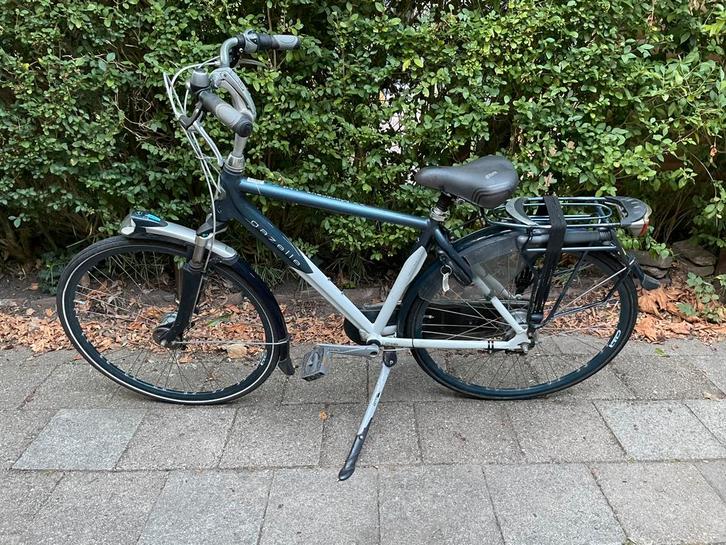 Gazelle Montreux Ltd 49 cm, Fietsen en Brommers, Fietsen | Heren | Herenfietsen, Gebruikt, Gazelle, 49 tot 53 cm, Versnellingen