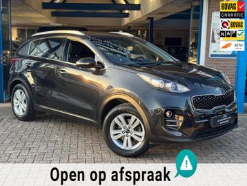 Kia Sportage 1.6 GDI DynamicLine 2017 NAVI CAMERA Trekh NAP! beschikbaar voor biedingen