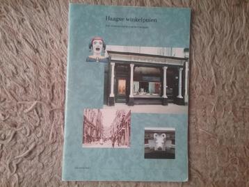 Haagse winkelpuien, inventarisatie binnenstad (1990 Den Haag beschikbaar voor biedingen