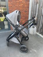 Dubatti one E3 kinderwagen 2 in 1 grey compleet, Kinderen en Baby's, Kinderwagens en Combinaties, Ophalen, Zo goed als nieuw, Overige merken