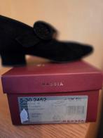 Zwarte Damesschoen maat 38, Kleding | Dames, Schoenen, Hassia, Zwart, Ophalen of Verzenden, Zo goed als nieuw