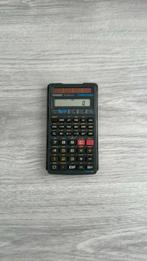 Casio FX-82 solar FRACTION, Gebruikt, Ophalen of Verzenden