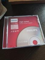 Philips DVD+RW DVDRW1S04/200, Ophalen of Verzenden, Nieuw, Dvd, Philips