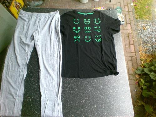 Zeeman Pyjama maat 170/176, Kinderen en Baby's, Kinderkleding | Maat 170, Zo goed als nieuw, Jongen, Nacht- of Onderkleding, Ophalen