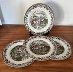 Churchill borden 4 x, Antiek en Kunst, Ophalen of Verzenden