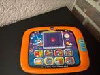 Vtech speelgoed. Tablet en zoef zoef autotjes, Ophalen of Verzenden, Zo goed als nieuw