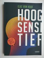 Hoogsensitief - Elke Van Hoof, Ophalen of Verzenden, Nieuw, Ontwikkelingspsychologie