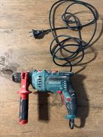 Parkside PSB 750 B3 Klopboormachine, Boormachine, Ophalen of Verzenden, Klopboormechanisme, Gebruikt