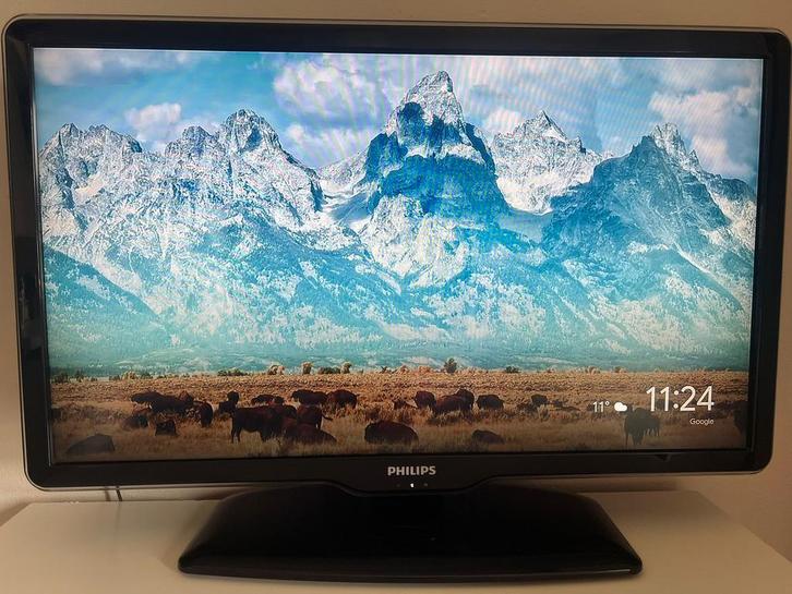 Philips LCD TV - 32PFL7404H/12 incl. Afstandsbediening, Audio, Tv en Foto, Televisies, Gebruikt, LCD, 80 tot 100 cm, Full HD (1080p)