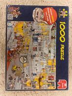 Jan van Haasteren Droste Puzzel - 1000 stukjes, Hobby en Vrije tijd, Denksport en Puzzels, Ophalen of Verzenden, 500 t/m 1500 stukjes