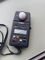 Minolta Auto Meter IIIF Lichtmeter met Tas, Ophalen of Verzenden, Gebruikt